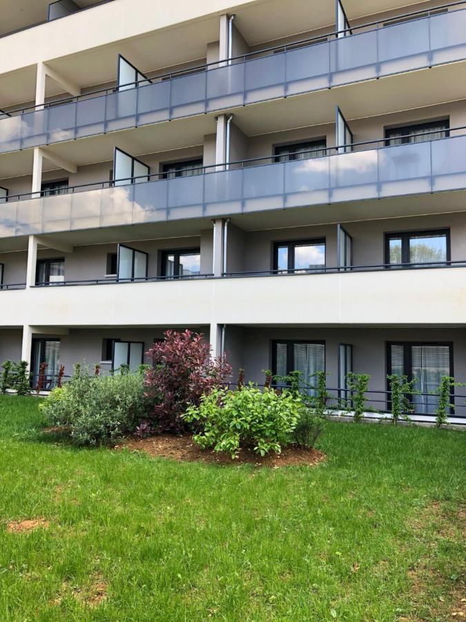 Best Western Hotel Fontaine Argent Besançon Eksteriør bilde